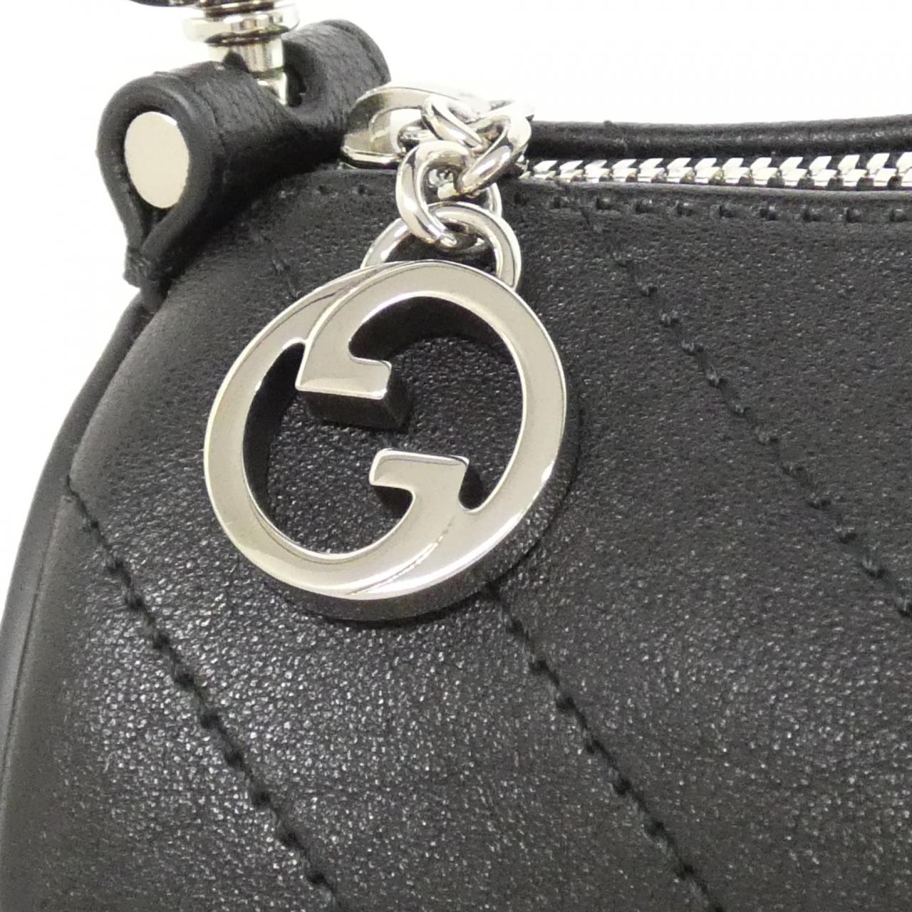 Gucci Blondie Shoulder Bag Leather 7