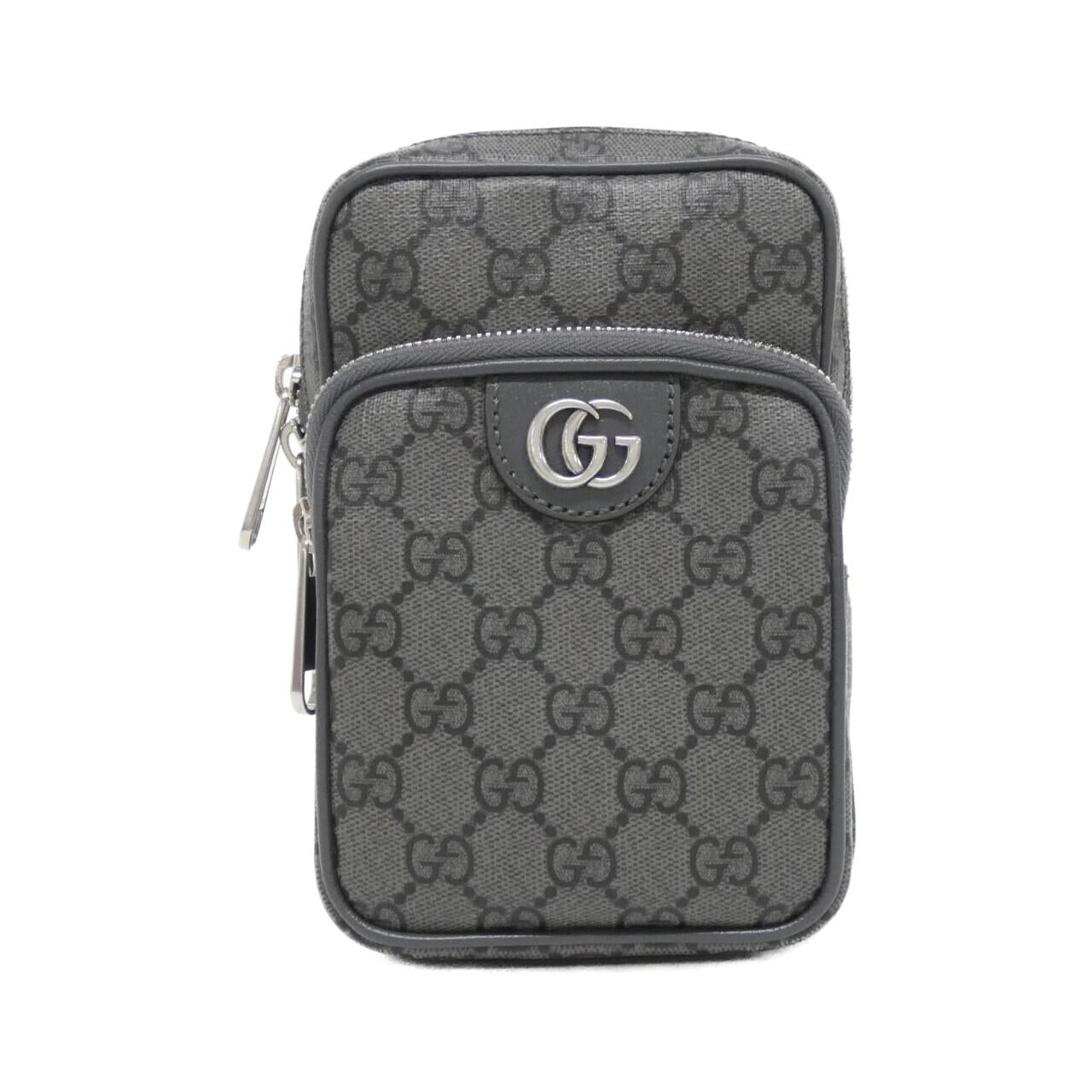 Gucci Ophidia Supreme Shoulder Bag Canvas Bag 6