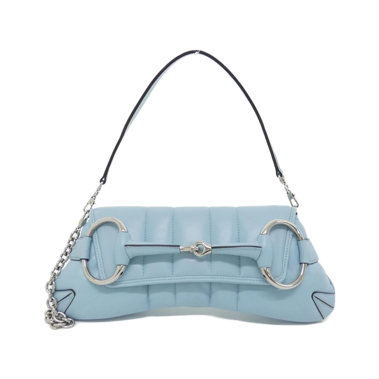Gucci Shoulder Bag Leather Bag 13