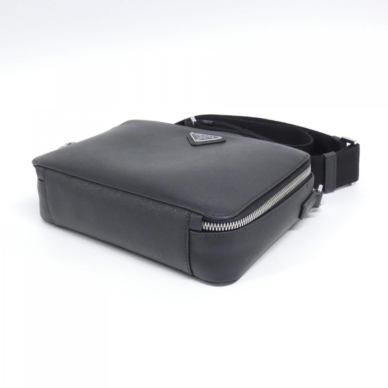 Prada 2Vh069 Travel Shoulder Bag Saffiano
