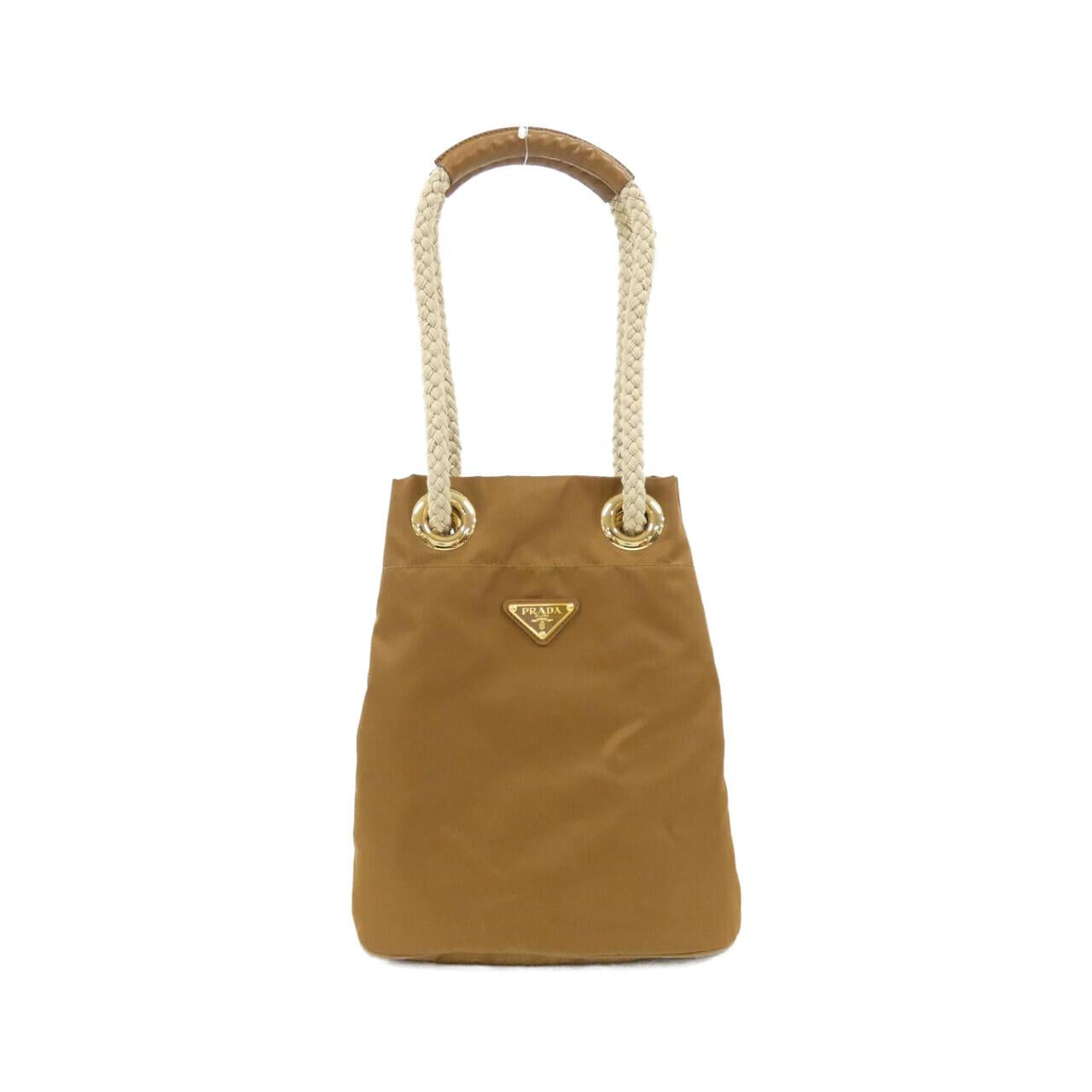 Prada 1Be082 Tessuto Rope Shoulder Bag Rope Shoulder Bag