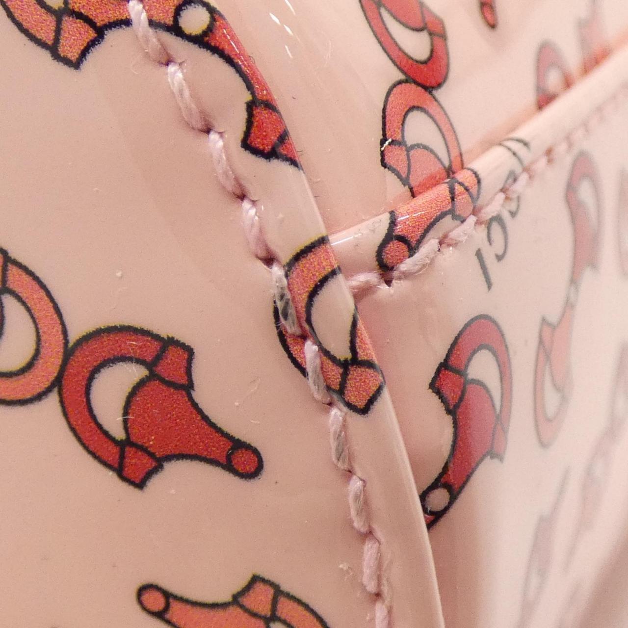 Gucci Enamel Bag Travel Bag