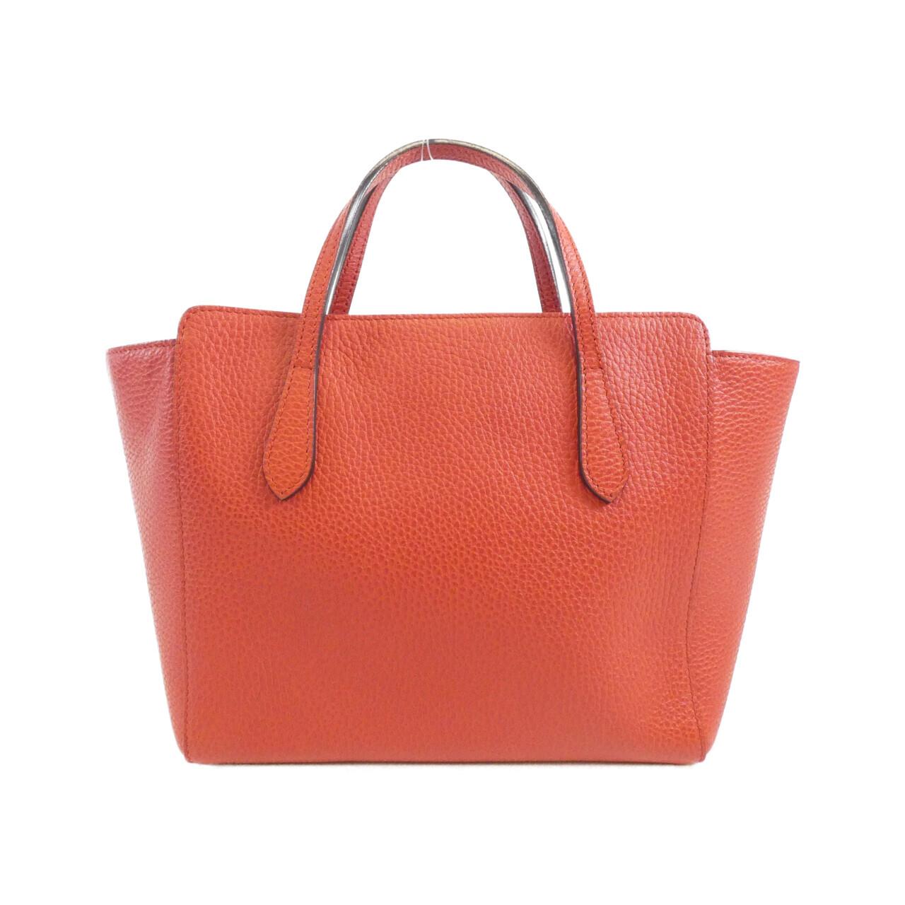 Gucci Shoulder Bag Leather 37