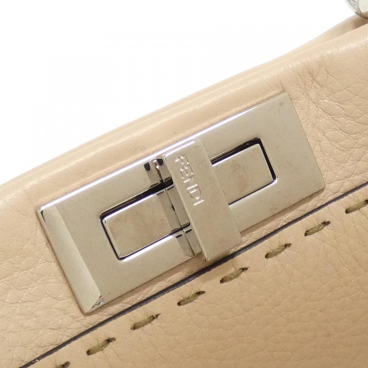 Fendi Calf Bag Travel Bag
