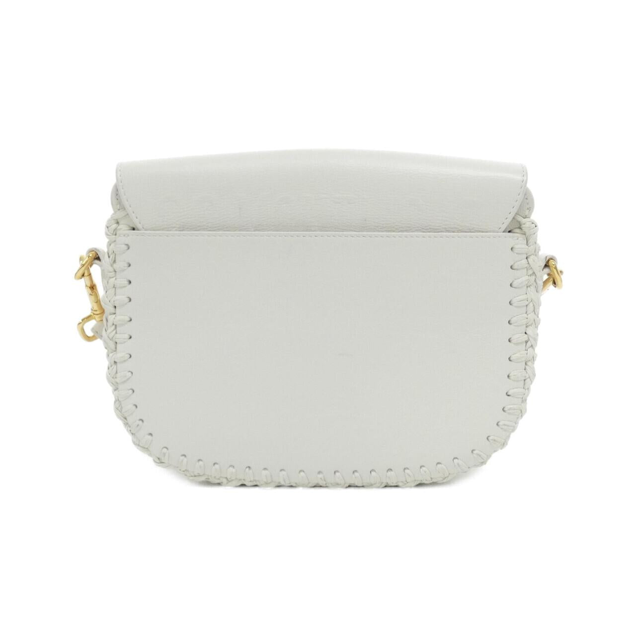 Dior Christian Bobby Shoulder Bag Leather