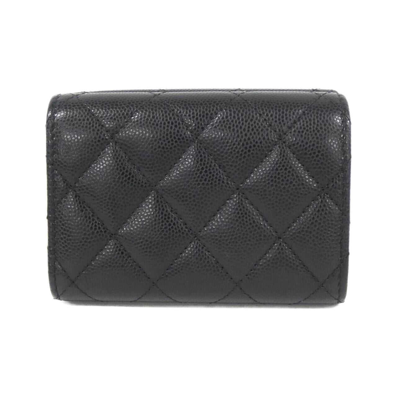 Chanel AP4173 Caviar Skin Wallet