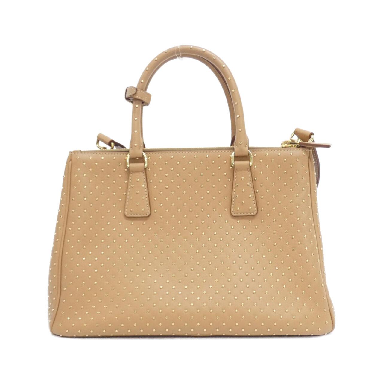 Prada 1Ba274 Soft Grain Bag Travel Bag