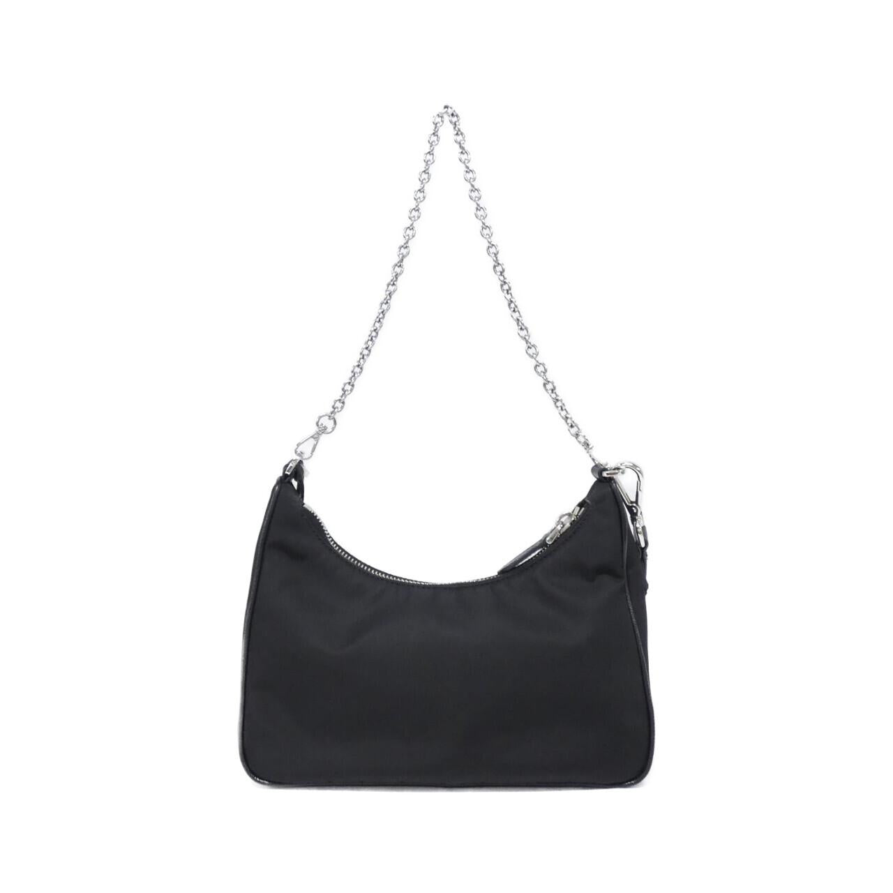 Prada 1Bh204 Tessuto Shoulder Bag Saffiano Saffiano Shoulder Bag