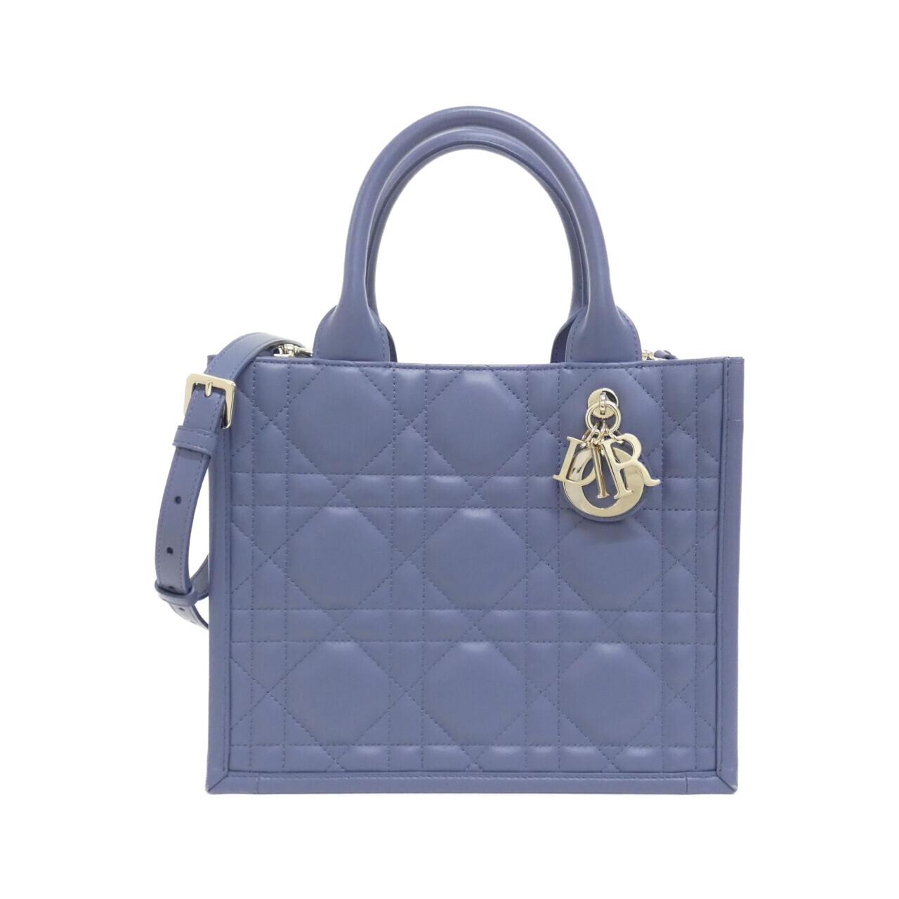 Dior Christian Book Tote Calf Bag Tote Bag