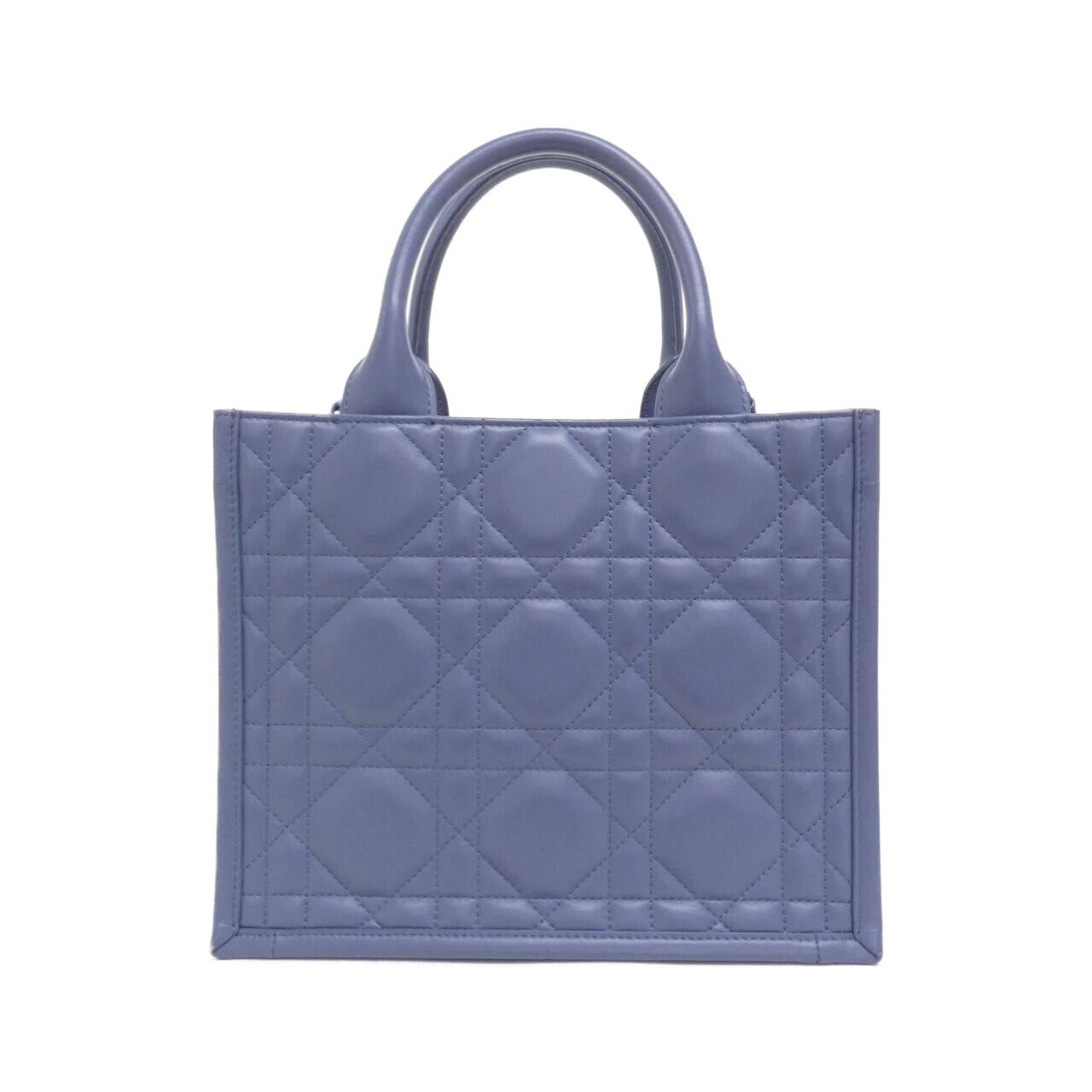 Dior Christian Book Tote Calf Bag Tote Bag