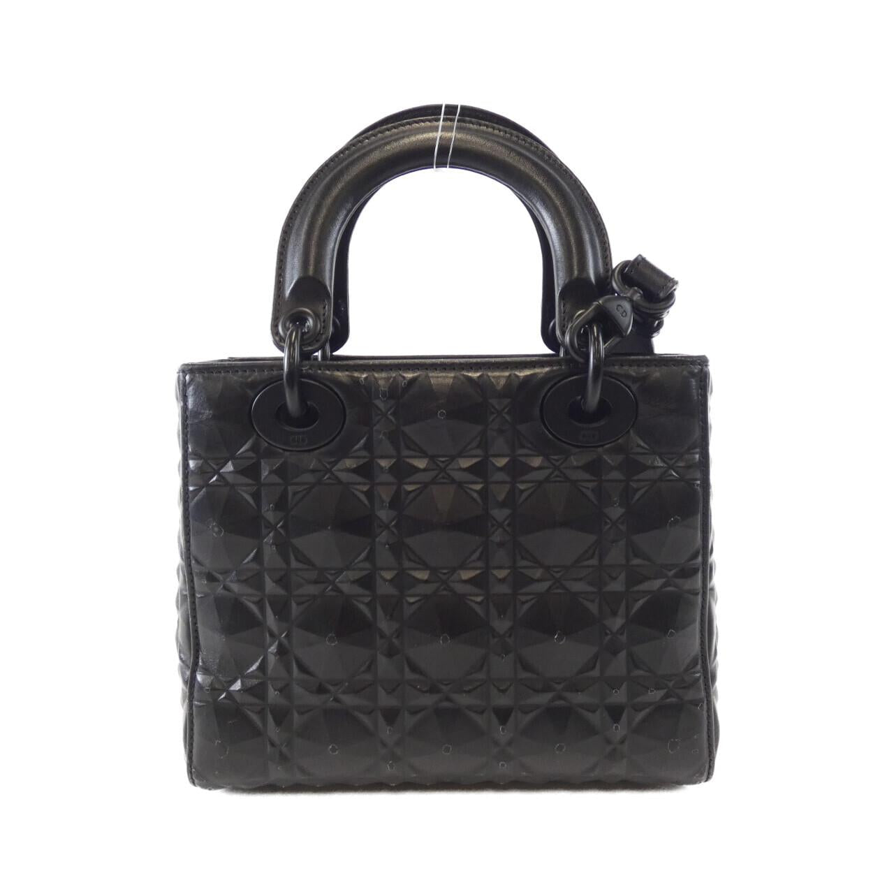 Dior Christian My Abc Lady Calfskin Bag Small Travel Bag
