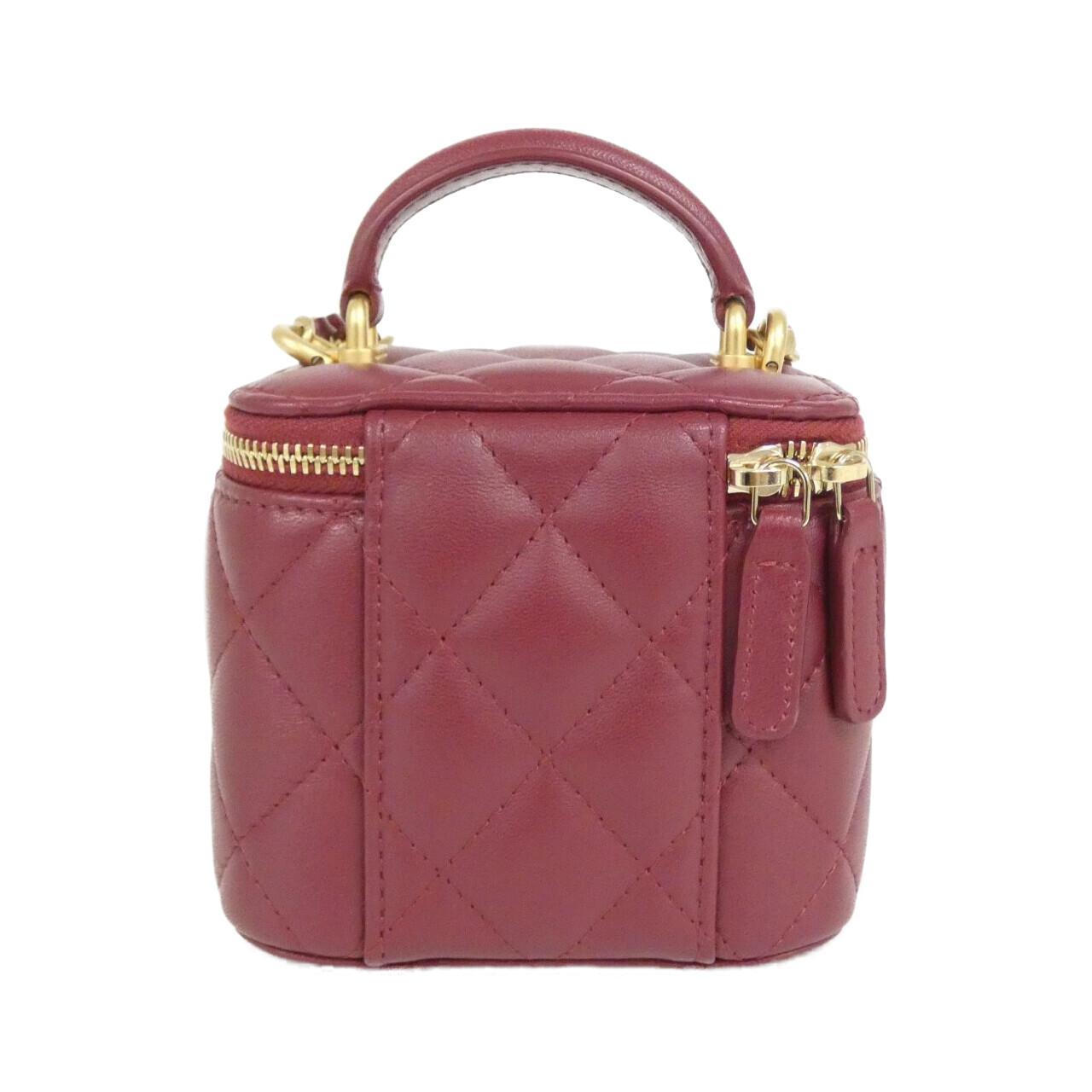 Chanel AP2198 Lambskin Shoulder Bag