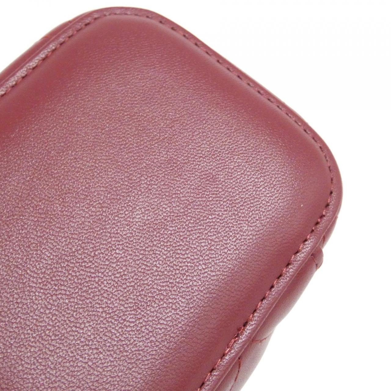 Chanel AP2198 Lambskin Shoulder Bag
