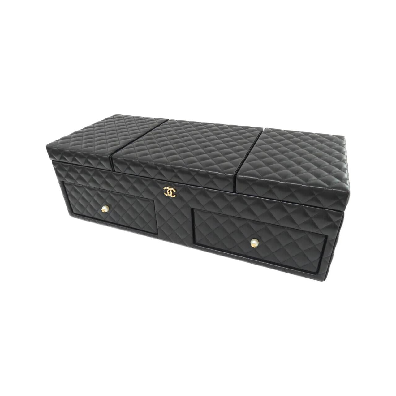 Chanel Jewelry Box Bag