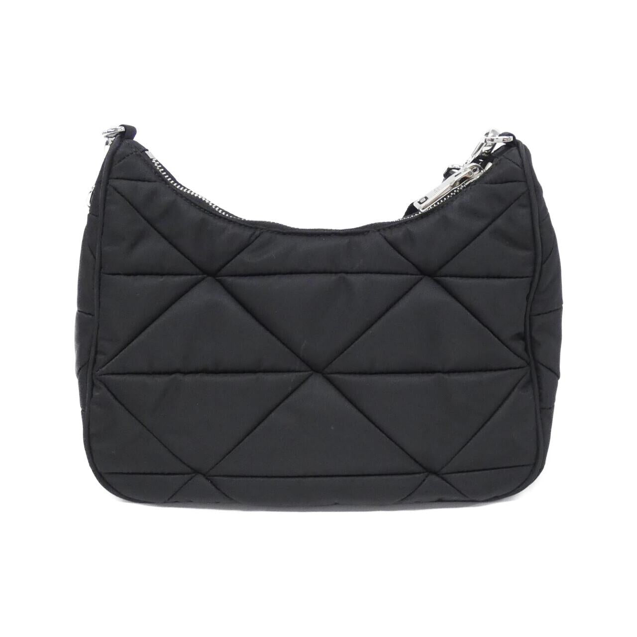 Prada 1Bc151 Tessuto Quilting Shoulder Bag