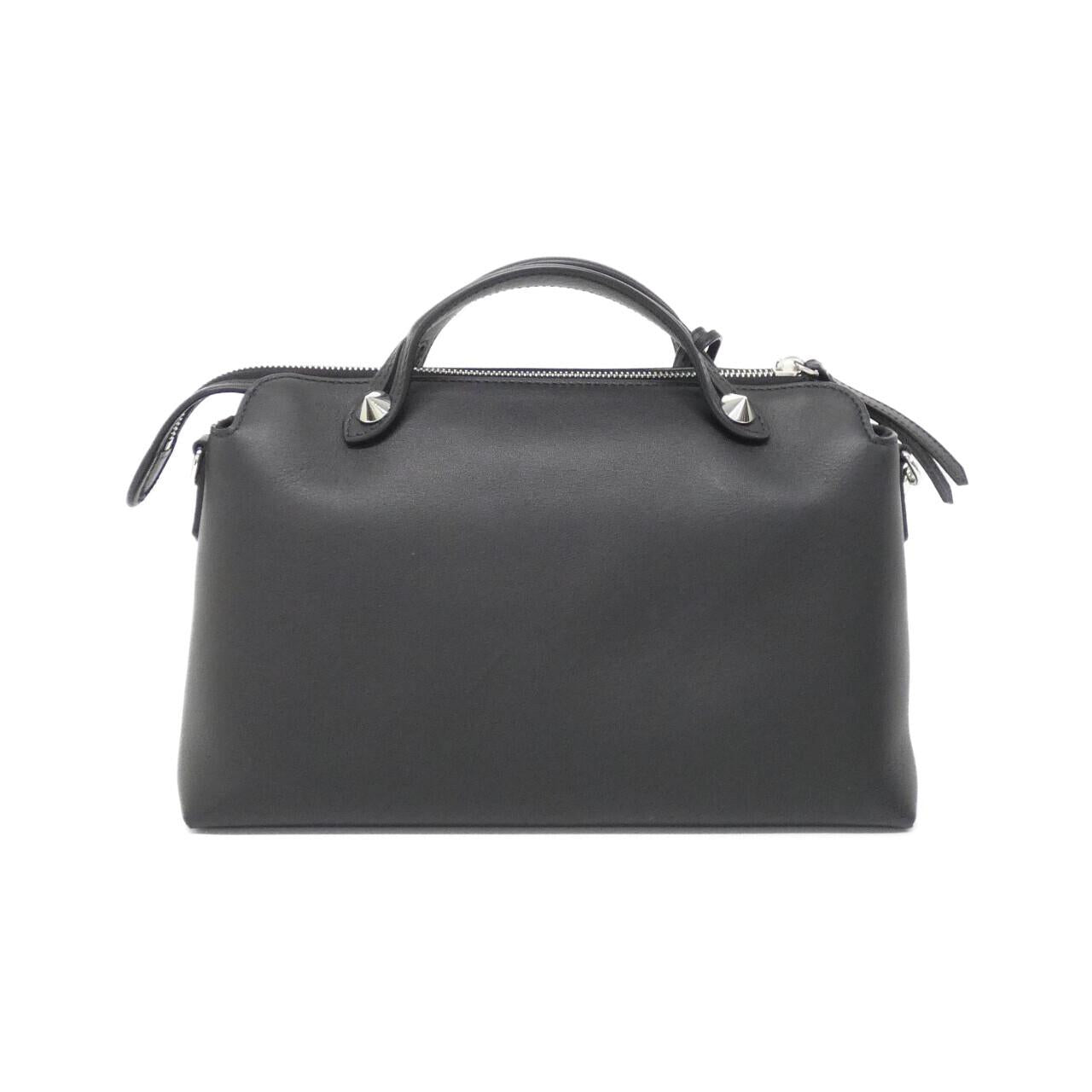 Fendi By The Way Calf Bag Travel Bag Calf Handbag 1