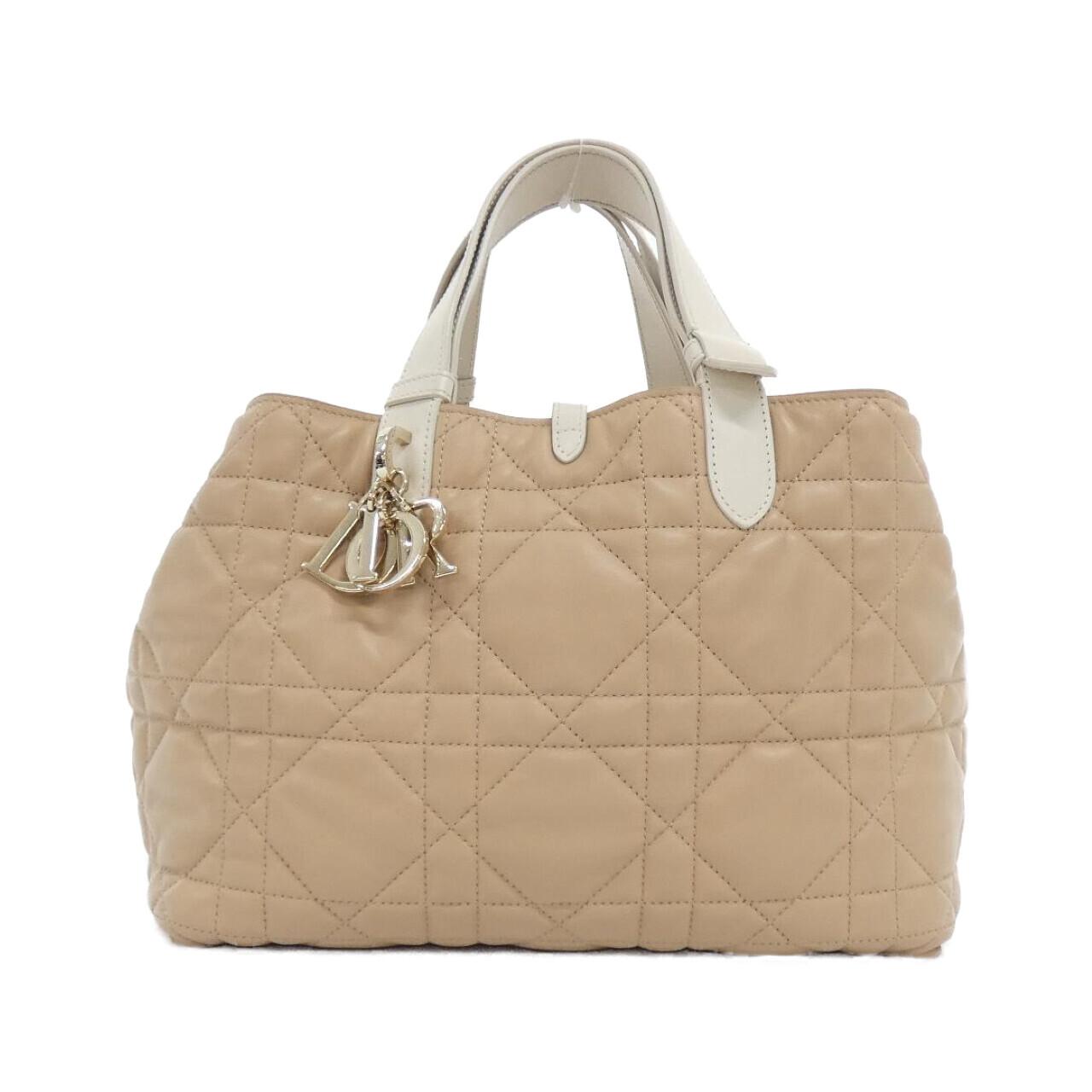 Dior Christian Toujours Calf Bag Travel Bag