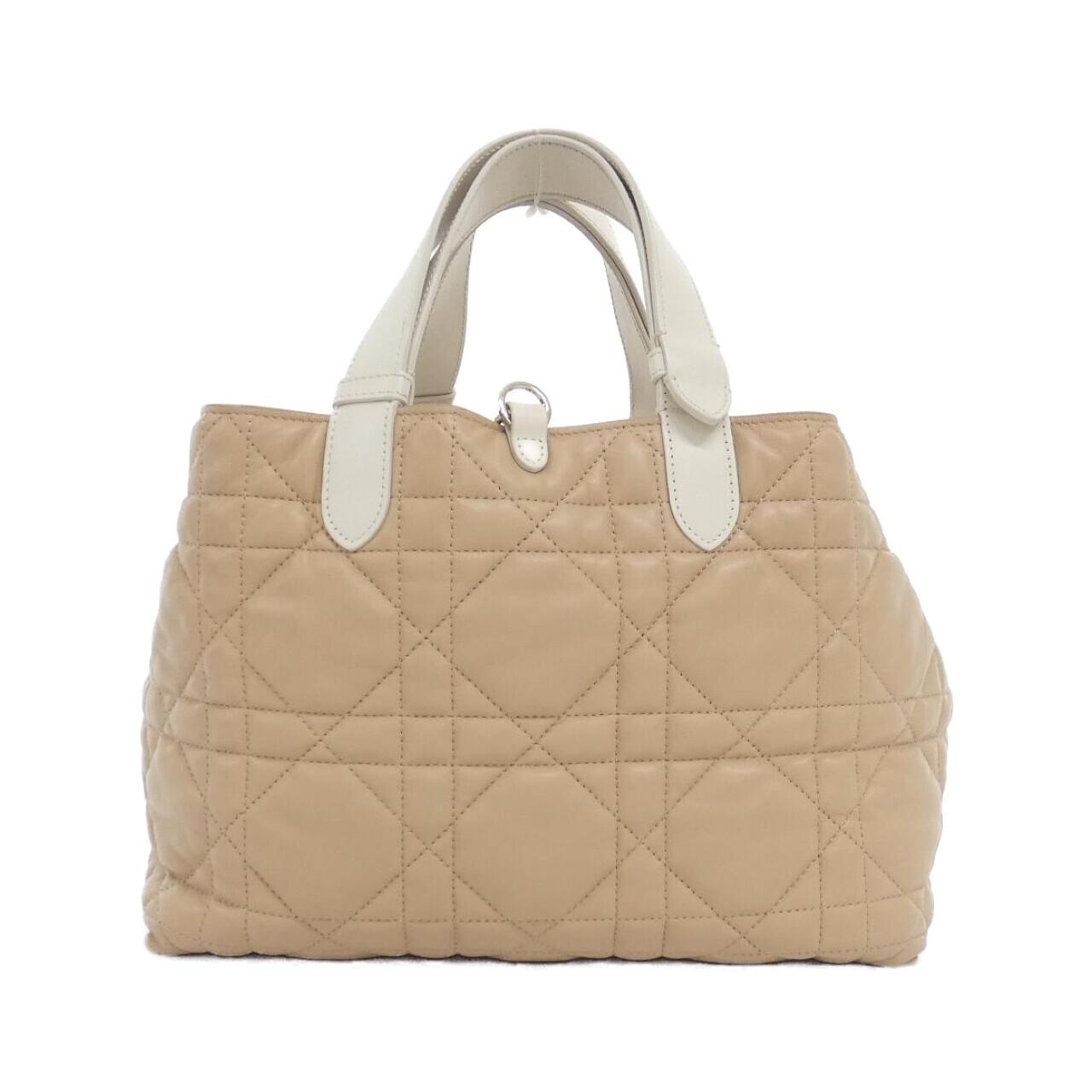 Dior Christian Toujours Calf Bag Travel Bag