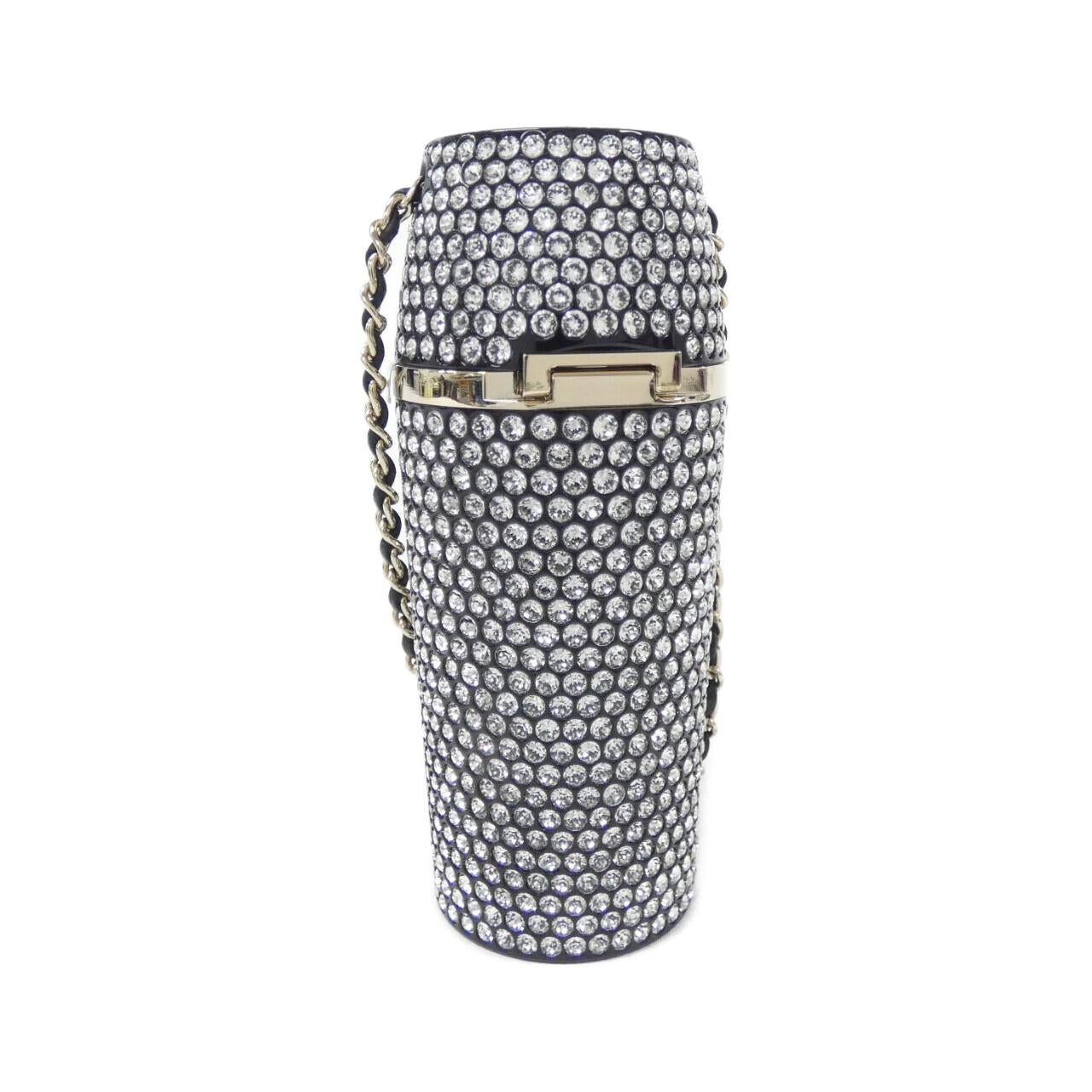 Chanel AB7103 Lambskin Accessory Case