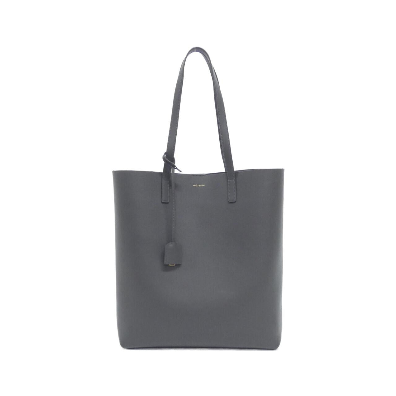 YSL Saint Laurent Shopping North South Calf Bag Tote Bag