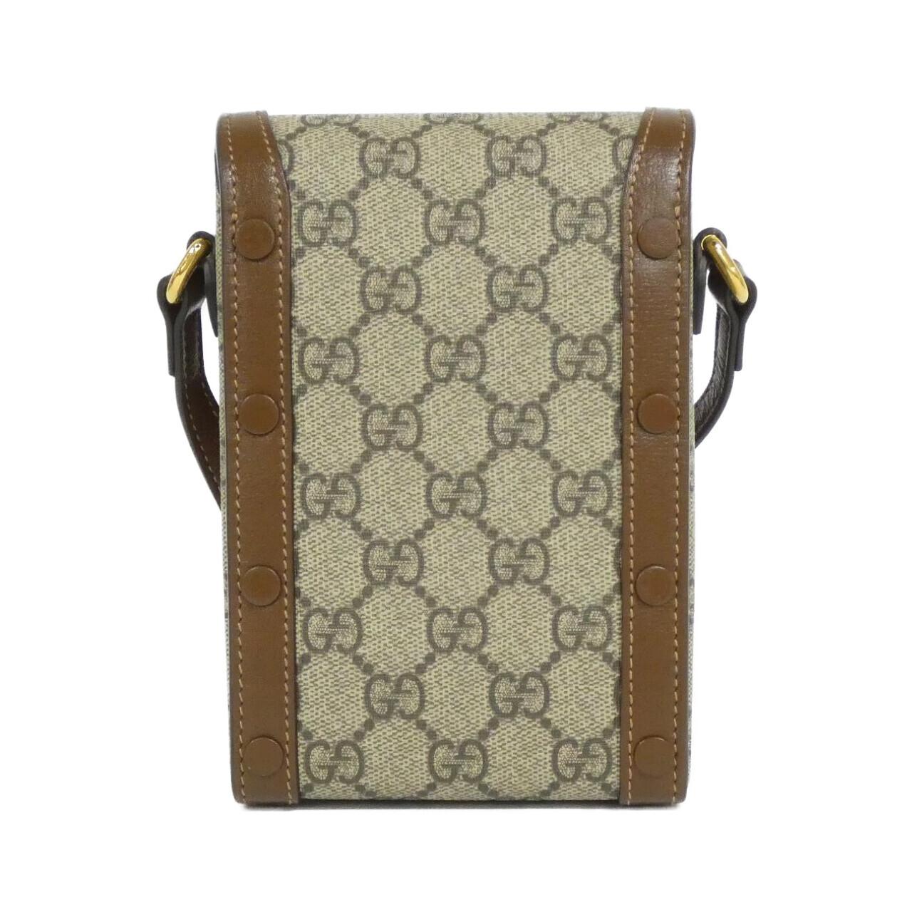 Gucci Supreme Shoulder Bag Canvas 39