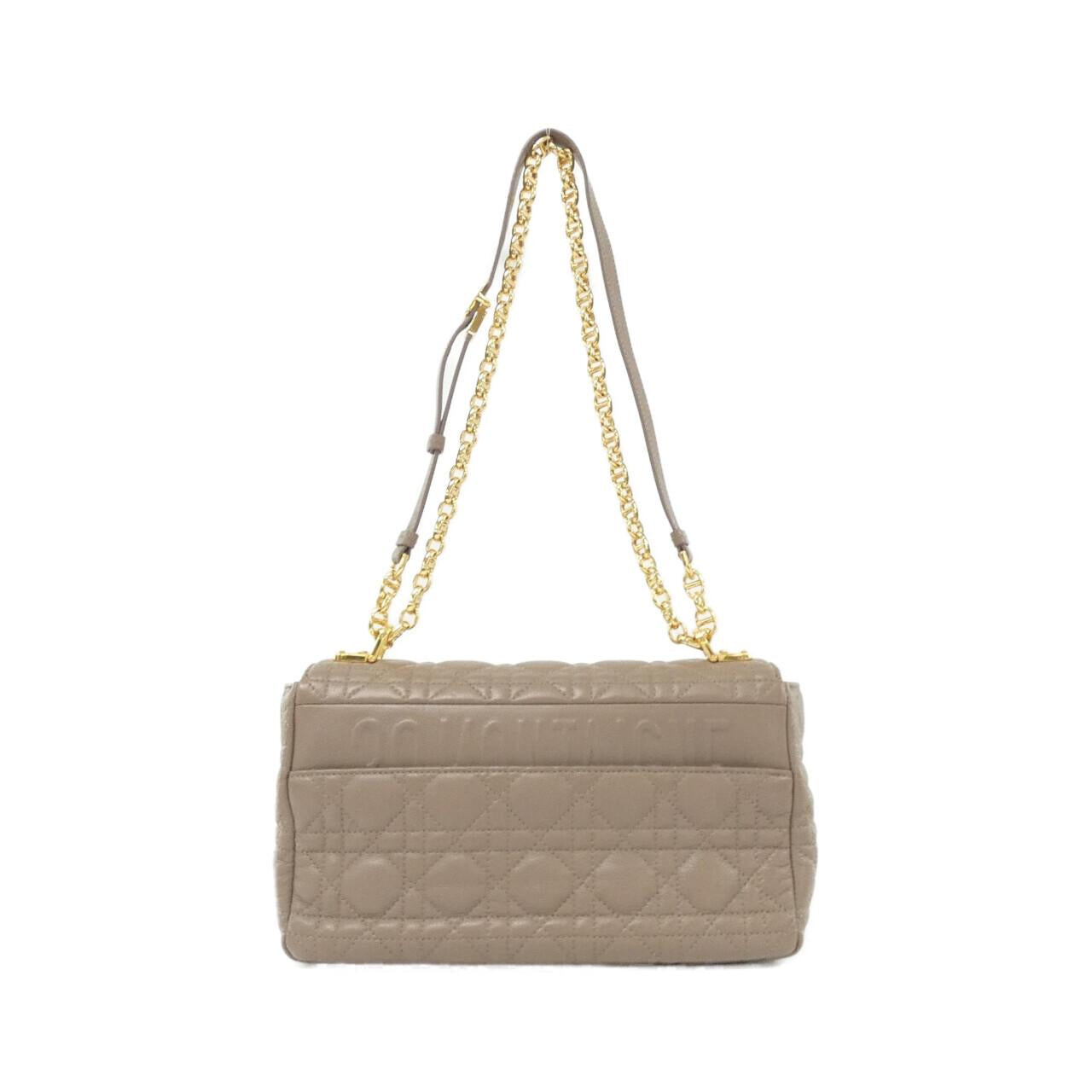 Dior Christian Caro Calfskin Shoulder Bag