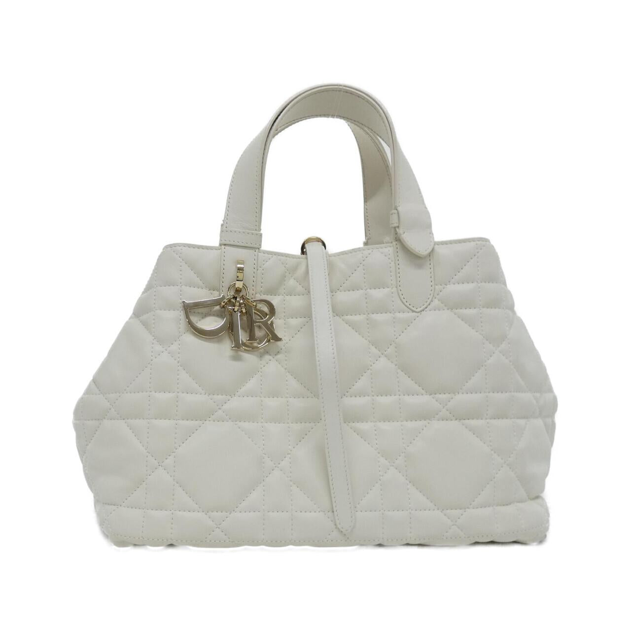 Dior Christian Toujours Calfskin Bag Travel Bag Calf Bag 2