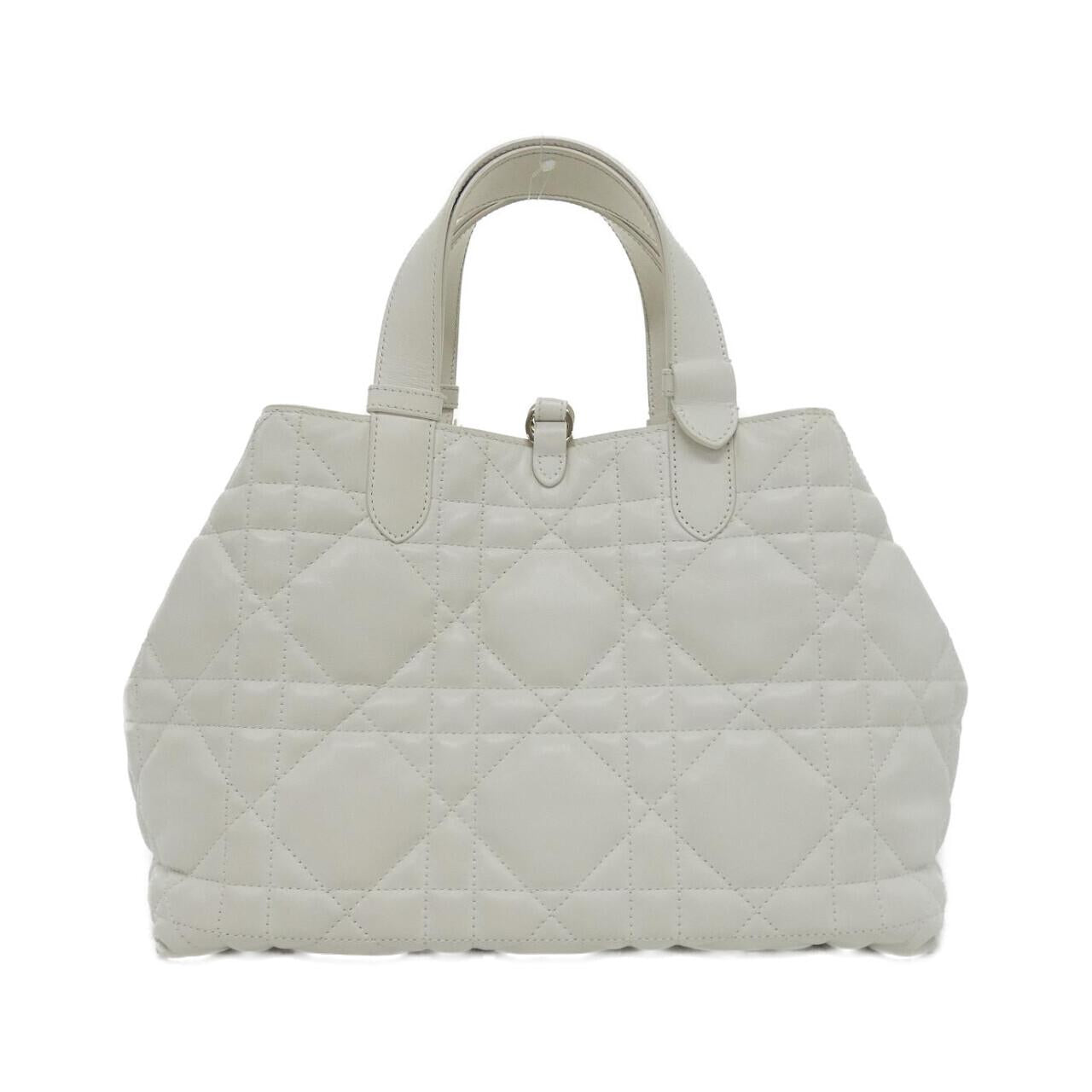 Dior Christian Toujours Calfskin Bag Travel Bag Calf Bag 2