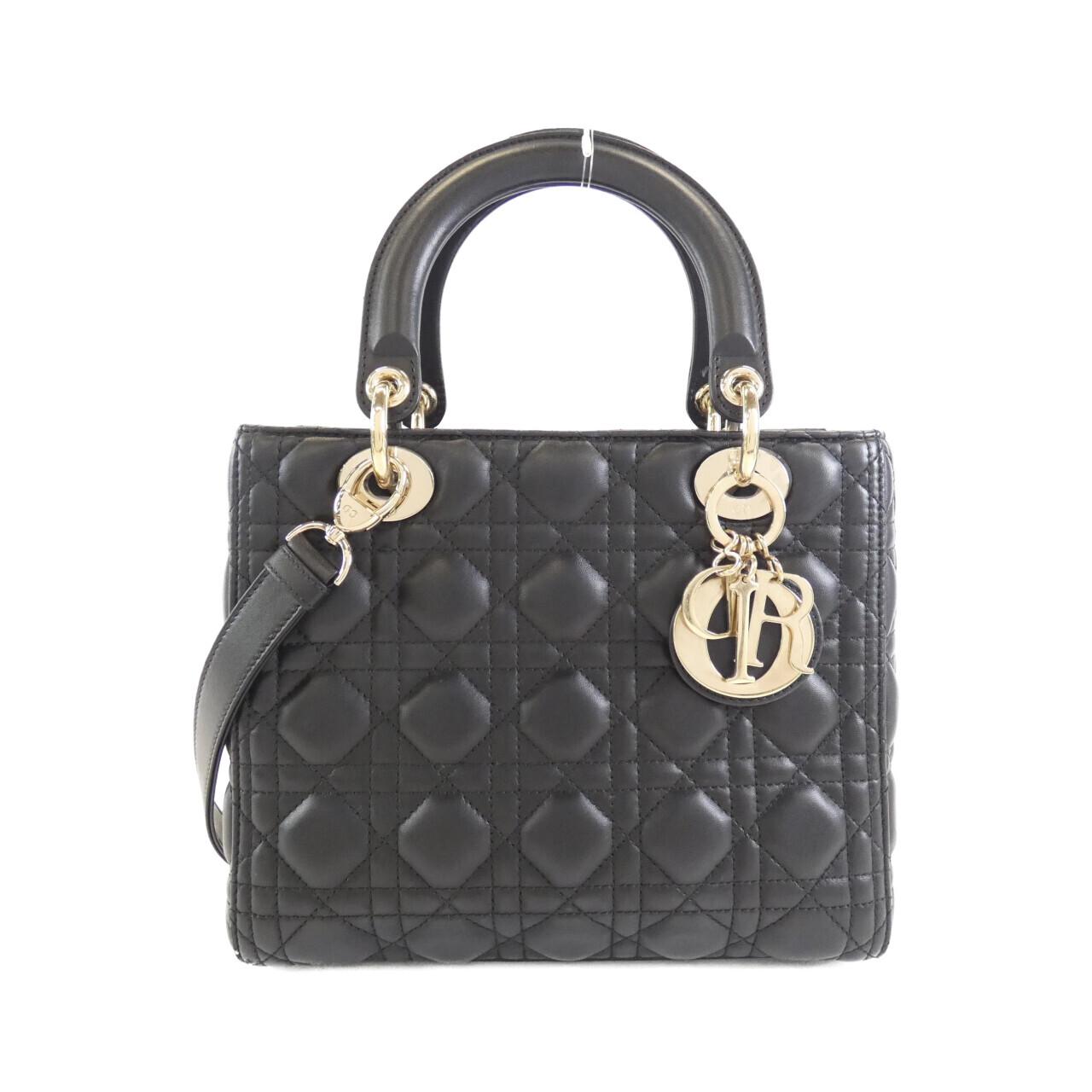 Dior Lady Bag Lambskin Travel Bag Lambskin Bag 4