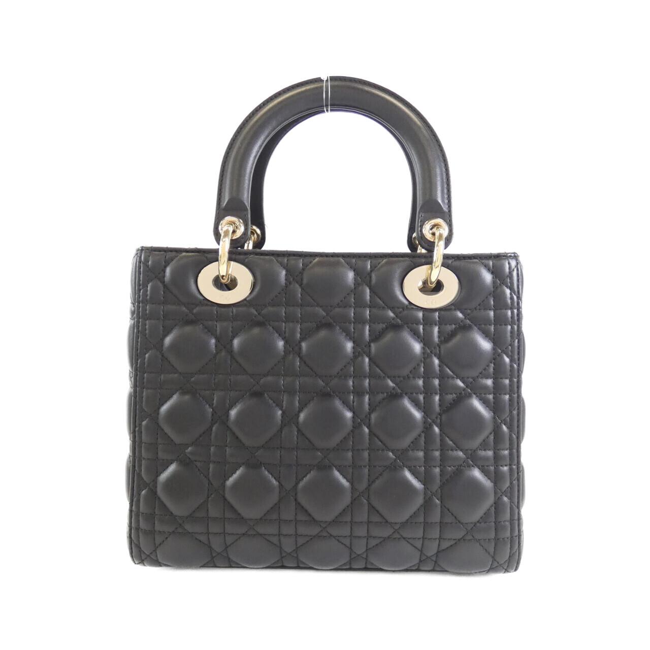 Dior Lady Bag Lambskin Travel Bag Lambskin Bag 4