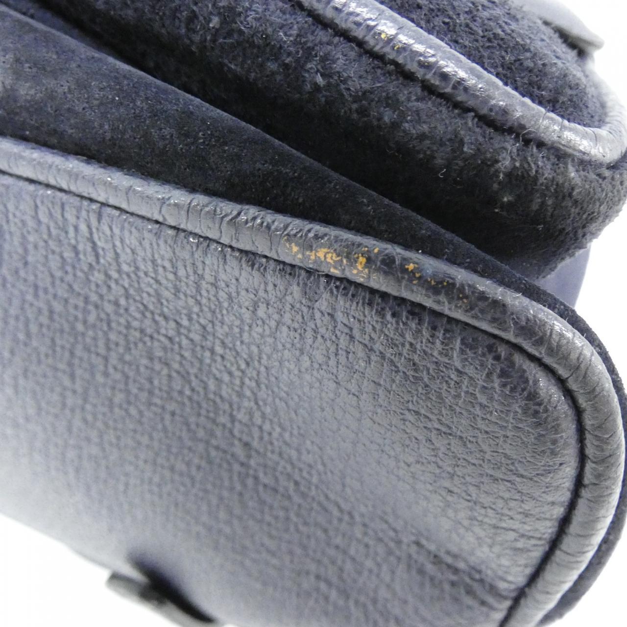 Gucci Backpack Suede