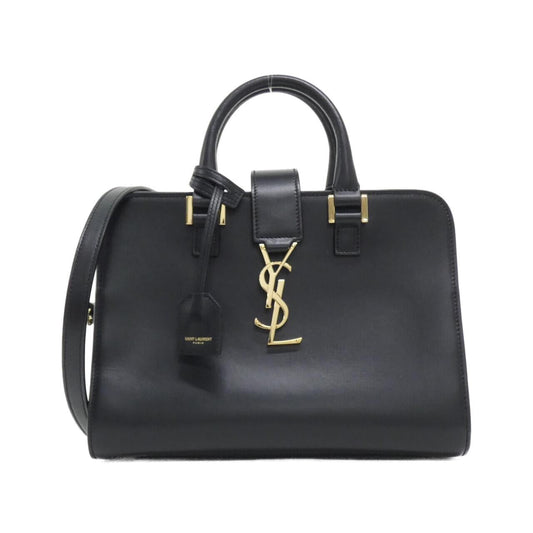 YSL Saint Laurent Cabas Calf Bag Monogram Baby Travel Bag Calf Bag 8