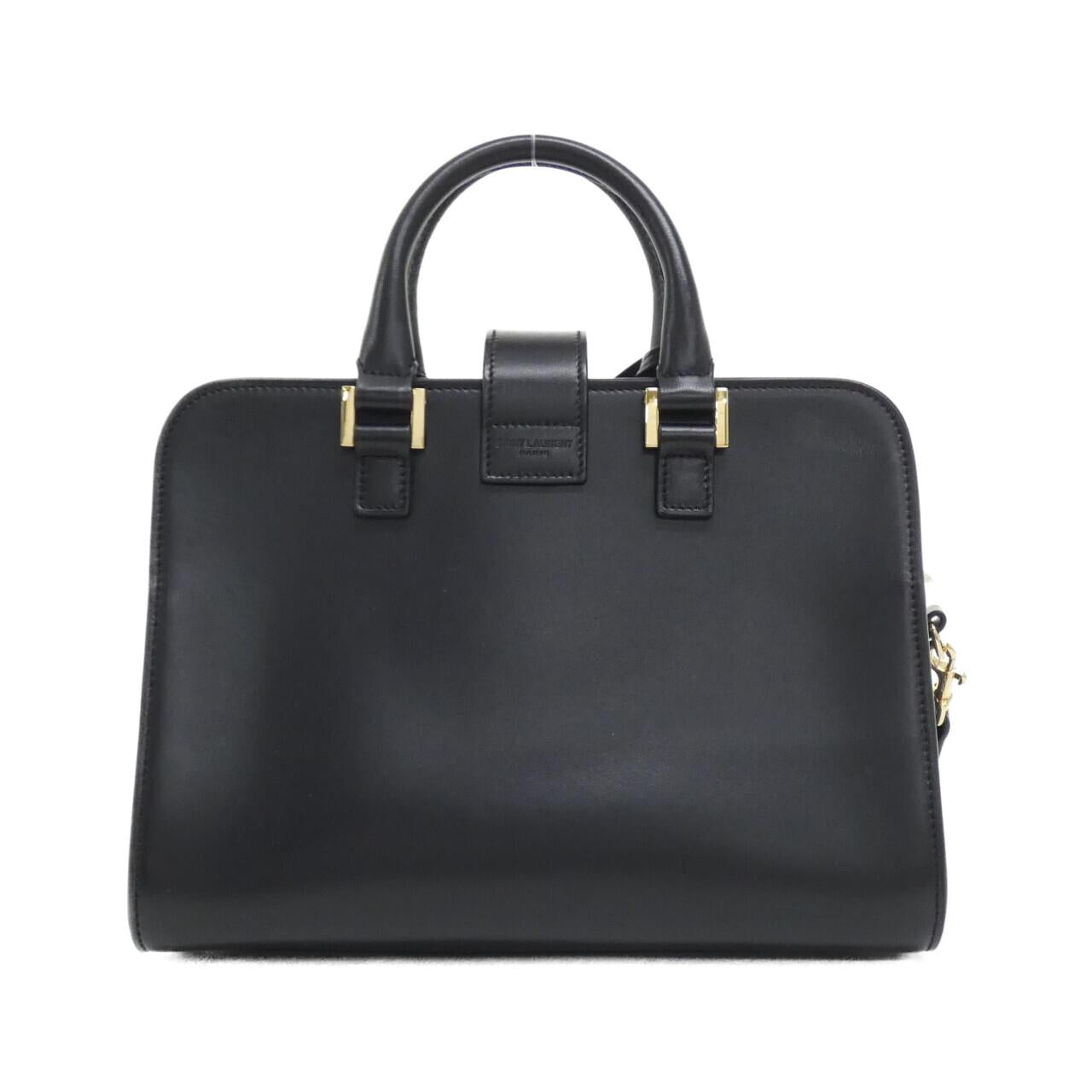 YSL Saint Laurent Cabas Calf Bag Monogram Baby Travel Bag Calf Bag 8