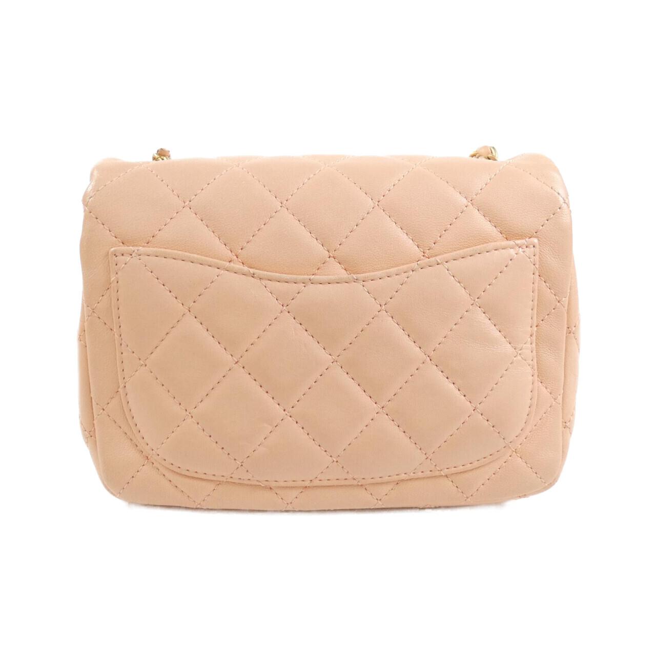 Chanel AS1786 Lambskin Shoulder Bag