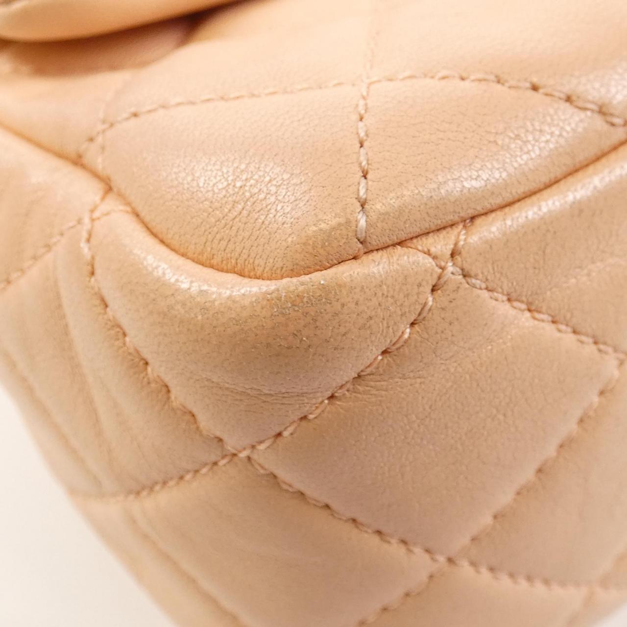 Chanel AS1786 Lambskin Shoulder Bag