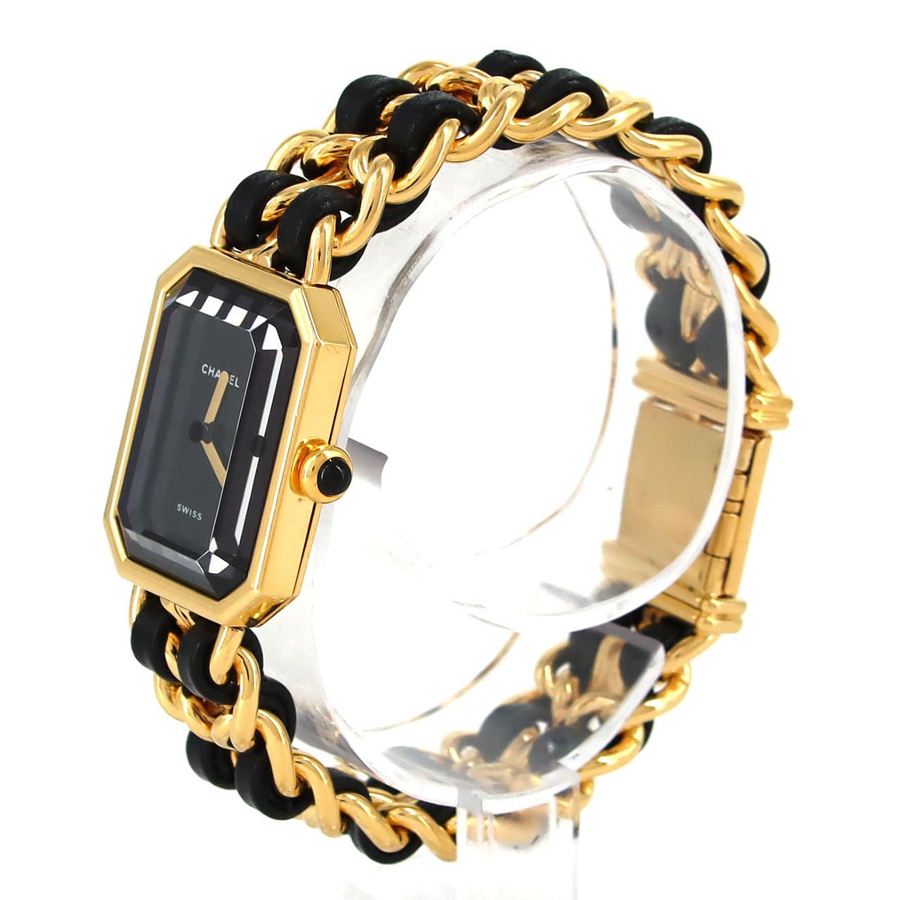Chanel Première Gp Quartz Handbag