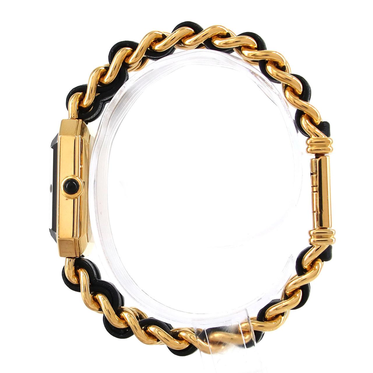 Chanel Première Gp Quartz Handbag