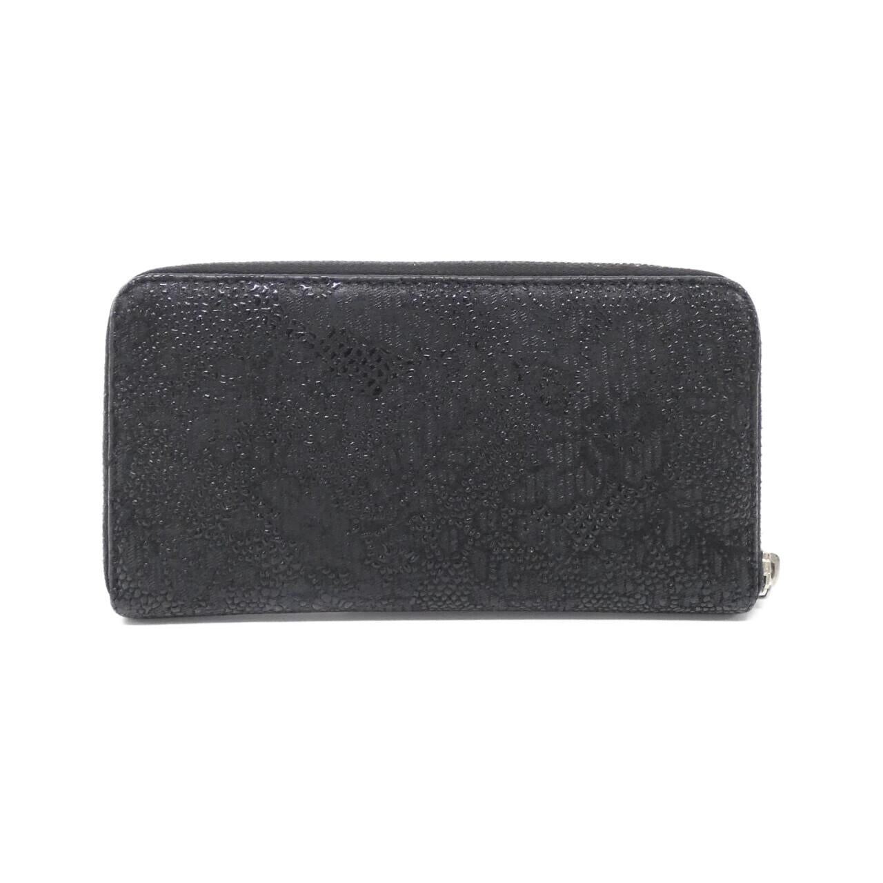 Chanel Goatskin Long Wallet