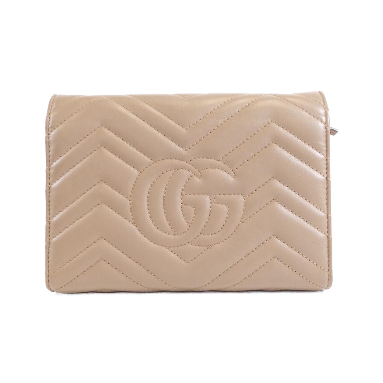 Gucci Marmont Shoulder Bag Leather Bag 16