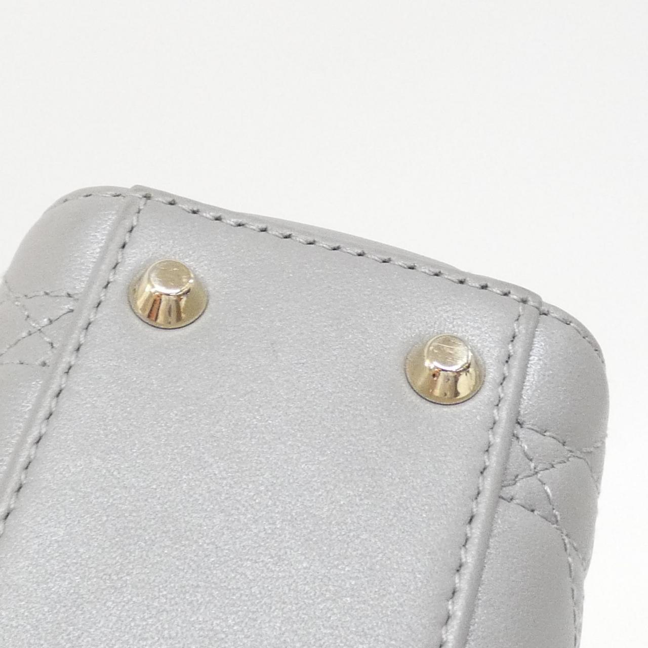Dior Lady Bag Lambskin Travel Bag Lambskin Bag 3