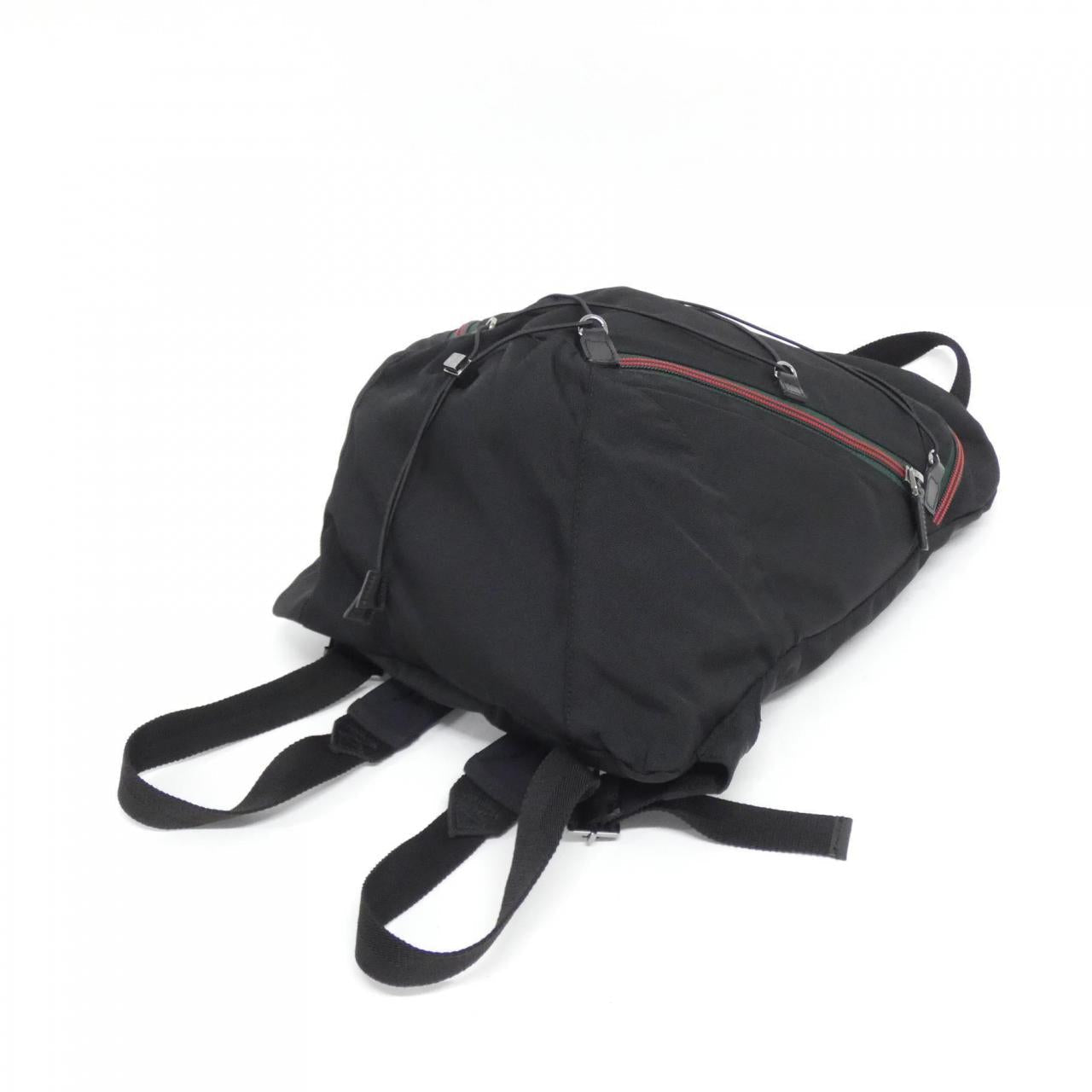 Gucci Backpack Nylon Nylon Backpack