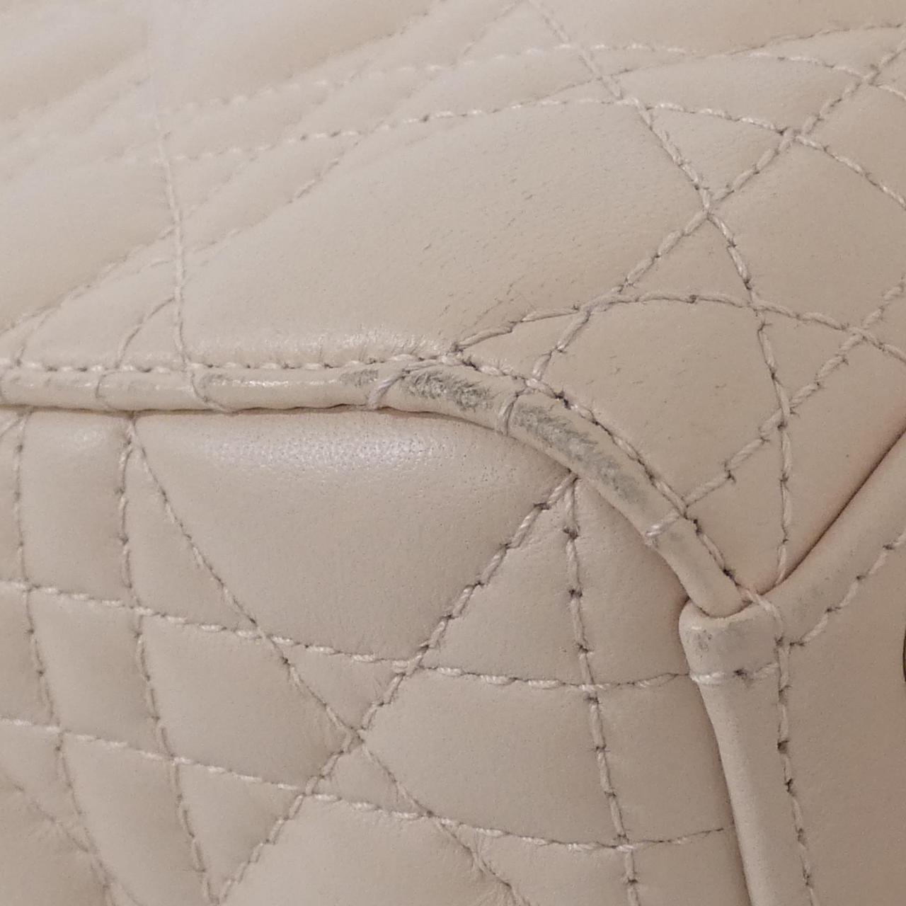 Dior Christian My Abc Lady Bag Lambskin Travel Bag Lambskin Bag 6