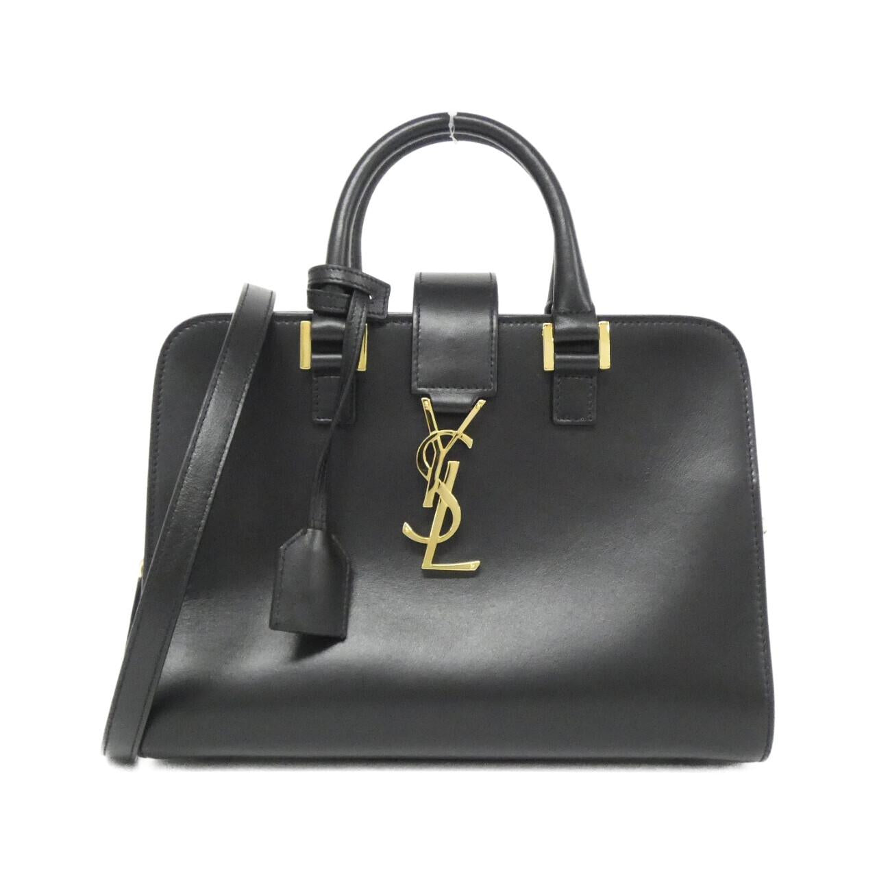 YSL Saint Laurent Cabas Calf Bag Monogram Baby Travel Bag Calf Bag 2