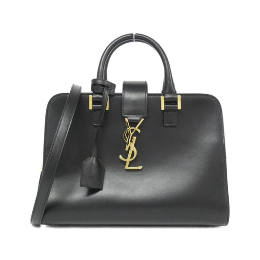 YSL Saint Laurent Cabas Calf Bag Monogram Baby Travel Bag Calf Bag 2