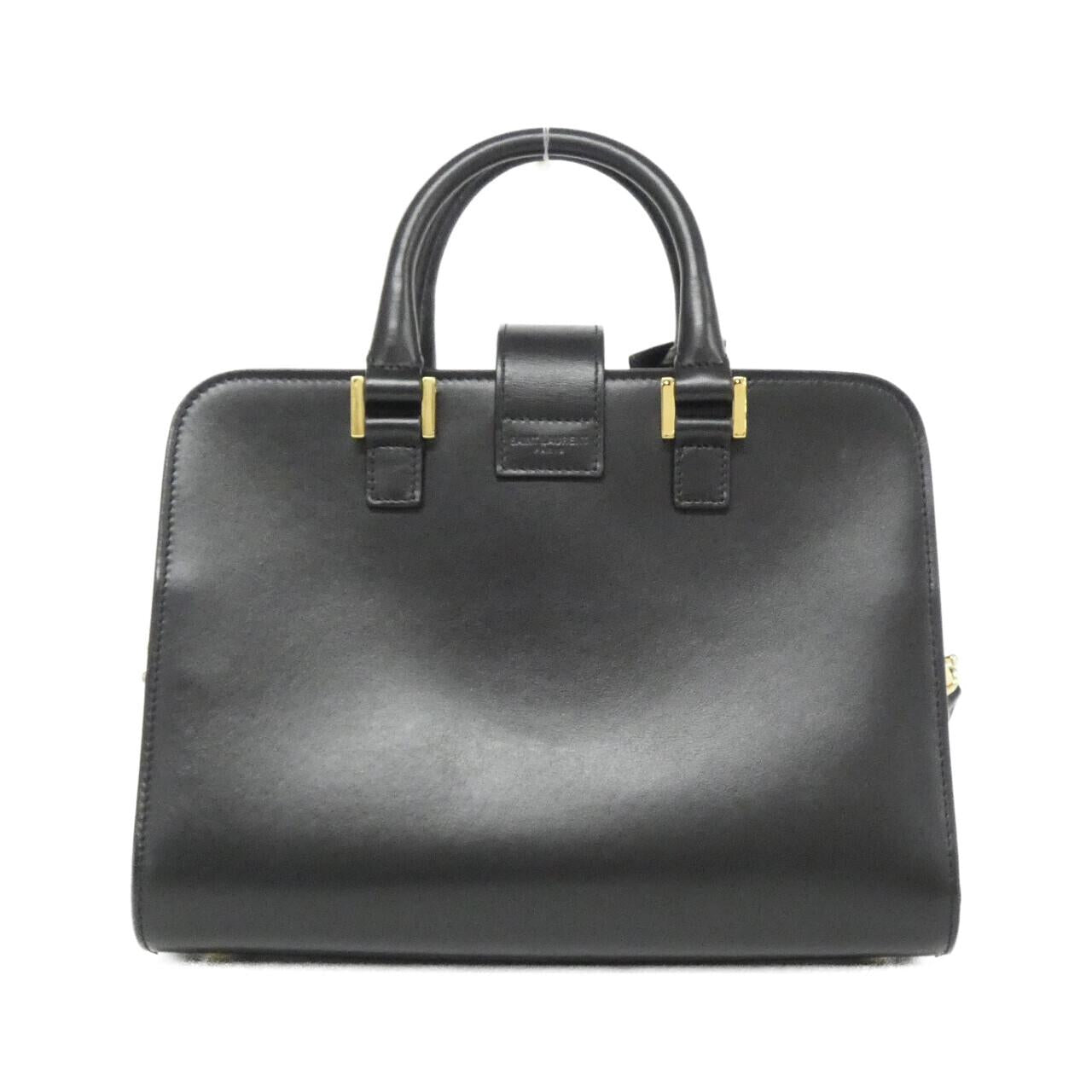 YSL Saint Laurent Cabas Calf Bag Monogram Baby Travel Bag Calf Bag 2