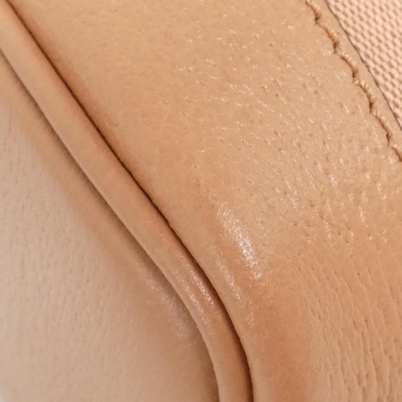 Gucci Ophidia Bag Leather Canvas Travel Bag
