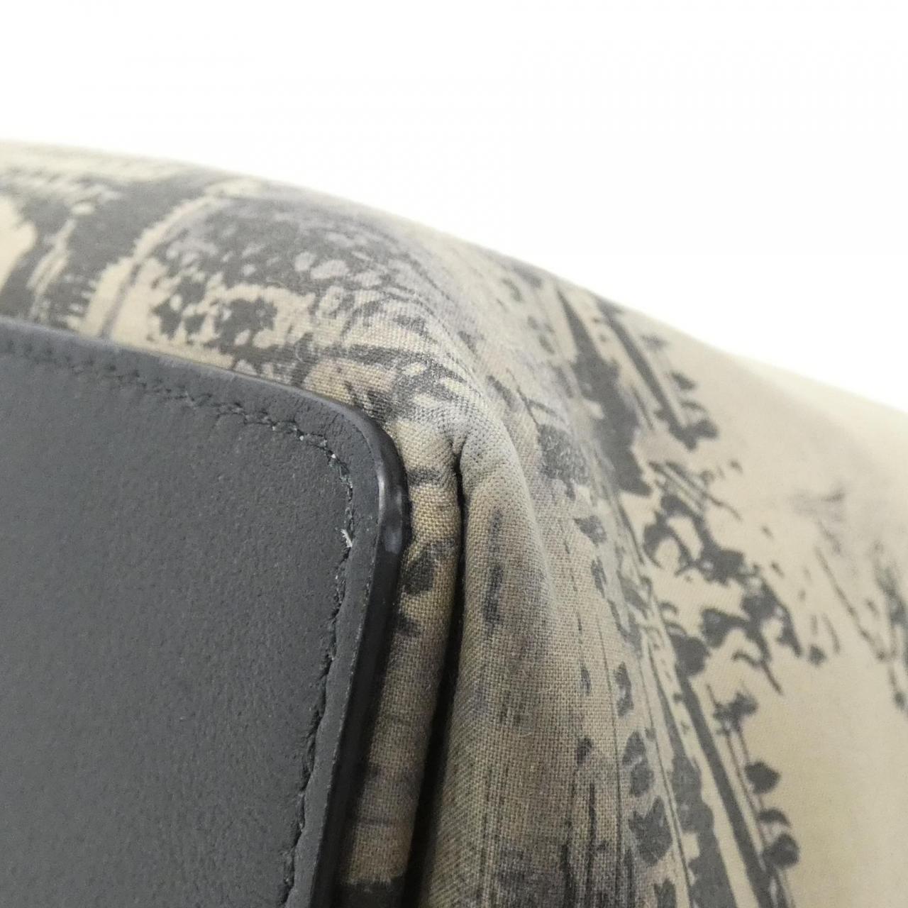 Dior Christian Toujours Bag Canvas Travel Bag