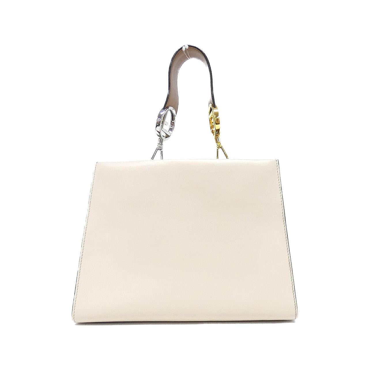 Fendi Runaway Calf 2Way Bag Small Travel Bag