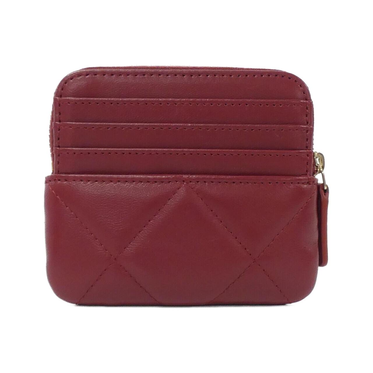 Chanel Chanel 19 Lambskin Coin Case