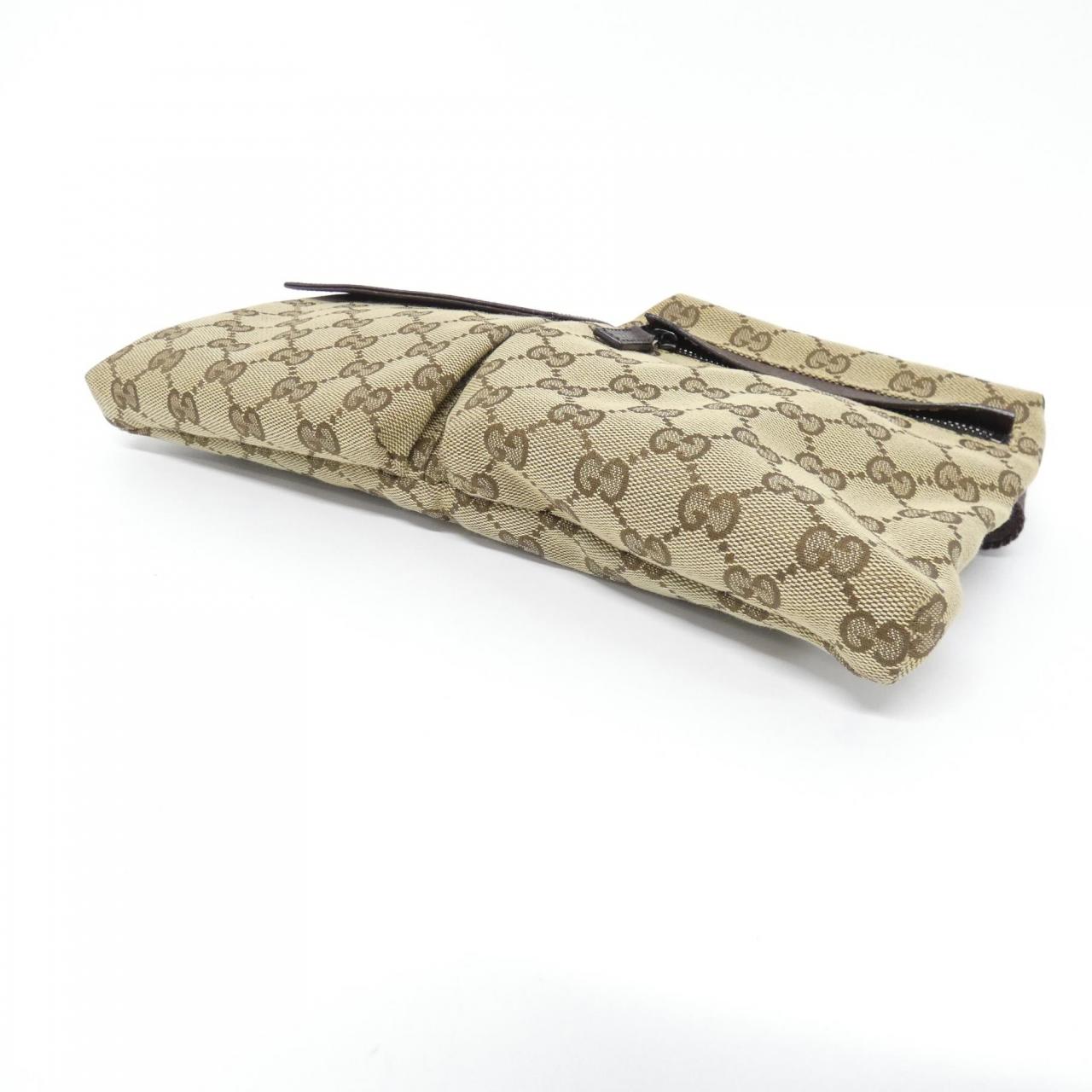 Gucci Waist Bag Canvas Travel Bag Bag 7